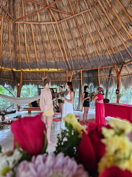 Masaje Profundo con Piedras de Río