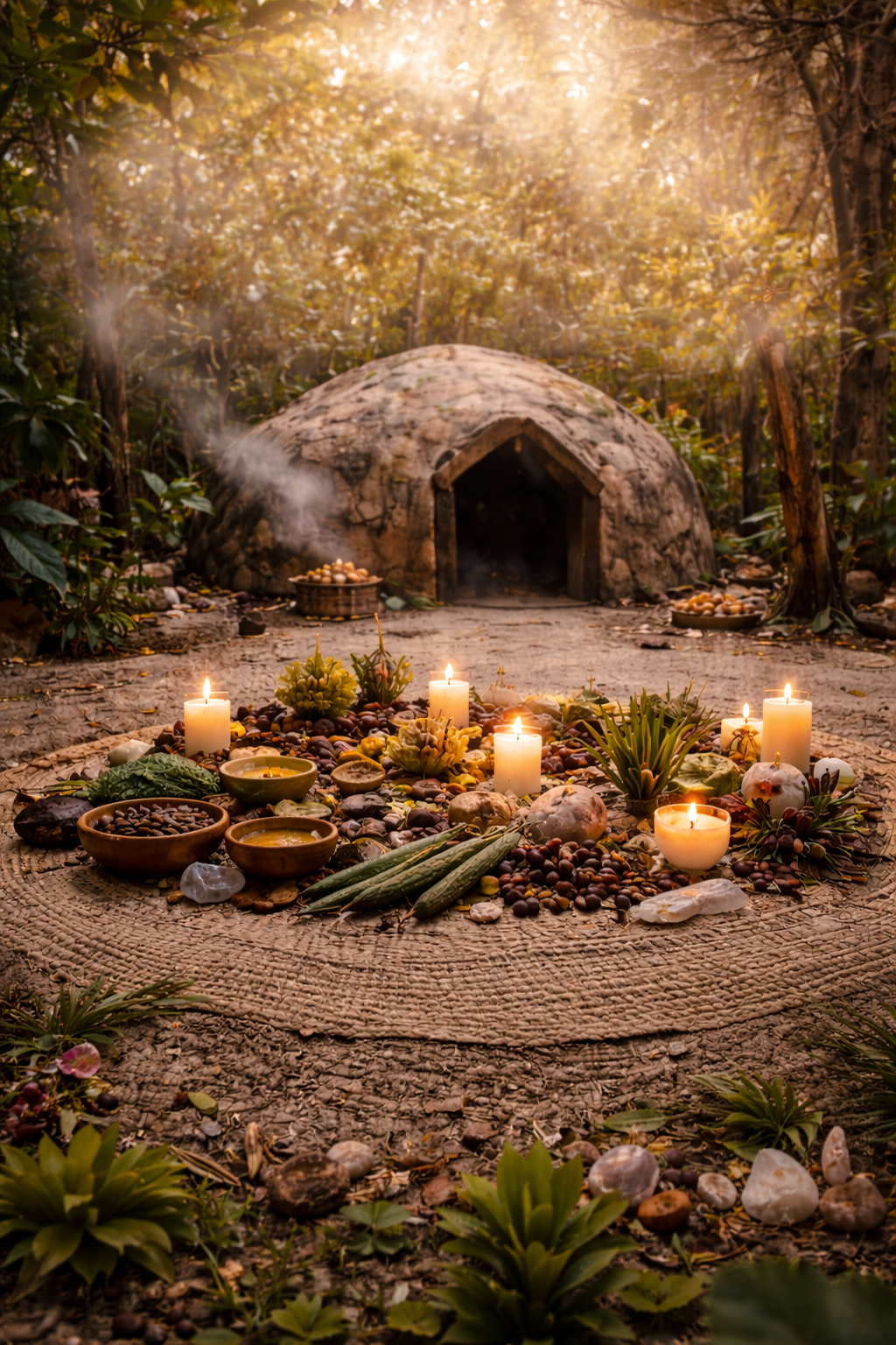 Temazcal