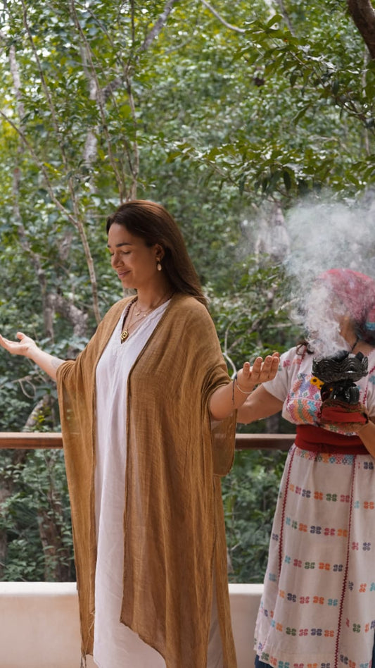 Ceremonia Sanación de Centro de Poder (grupal 7 personas)