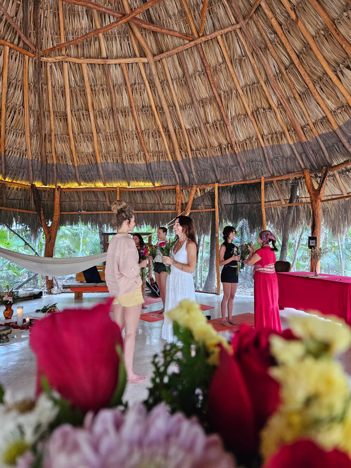 Masaje Profundo con Piedras de Río