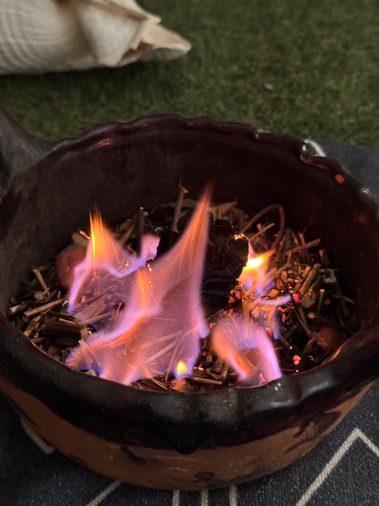 Womb Healing Ceremony (individual)